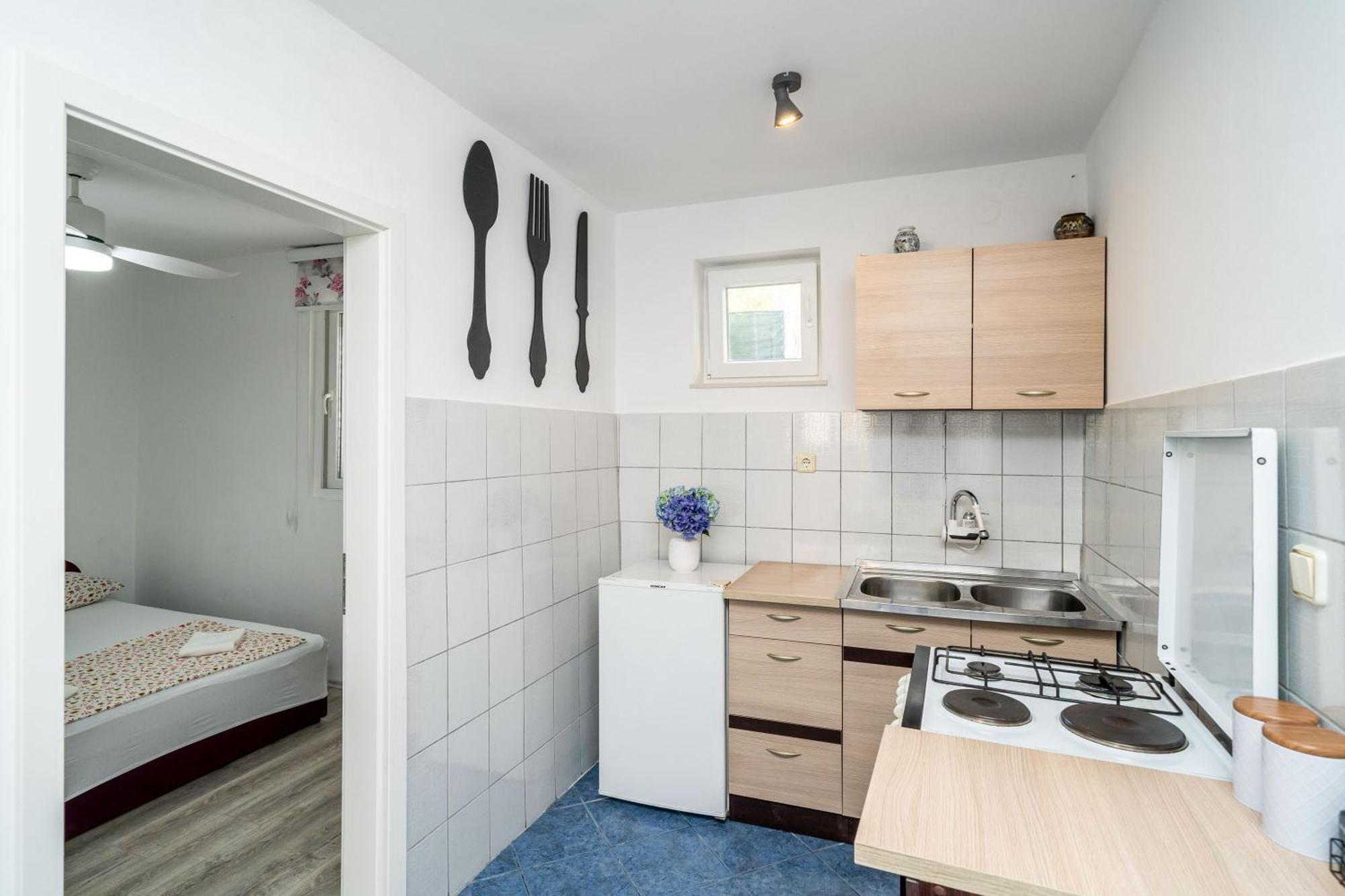 Apartment & Rooms Alan دوبروفينك الغرفة الصورة