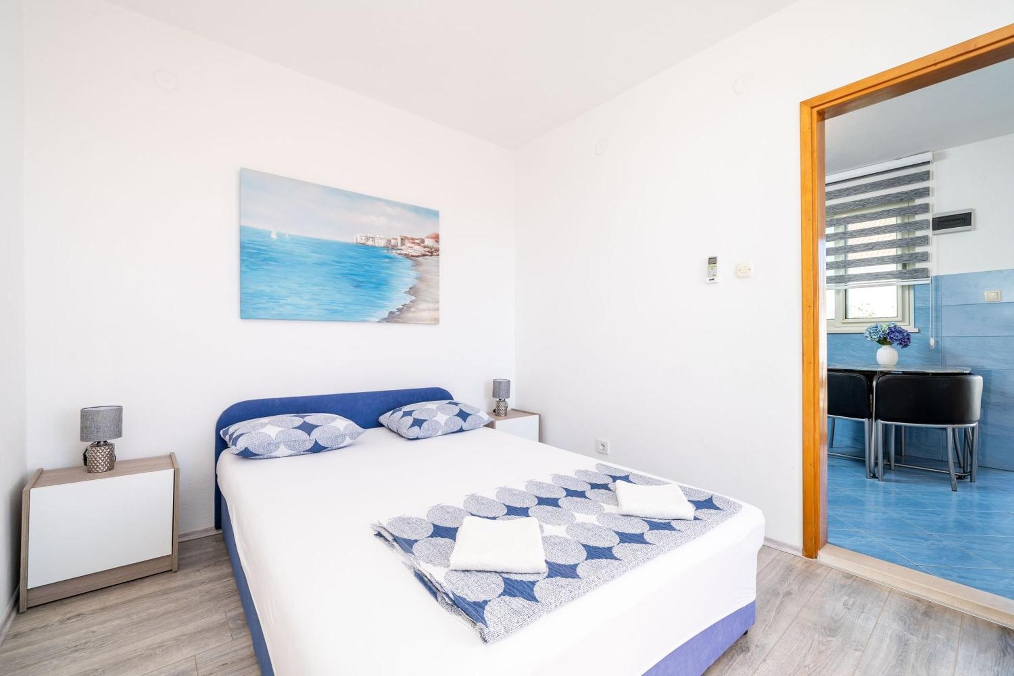 Apartment & Rooms Alan دوبروفينك الغرفة الصورة