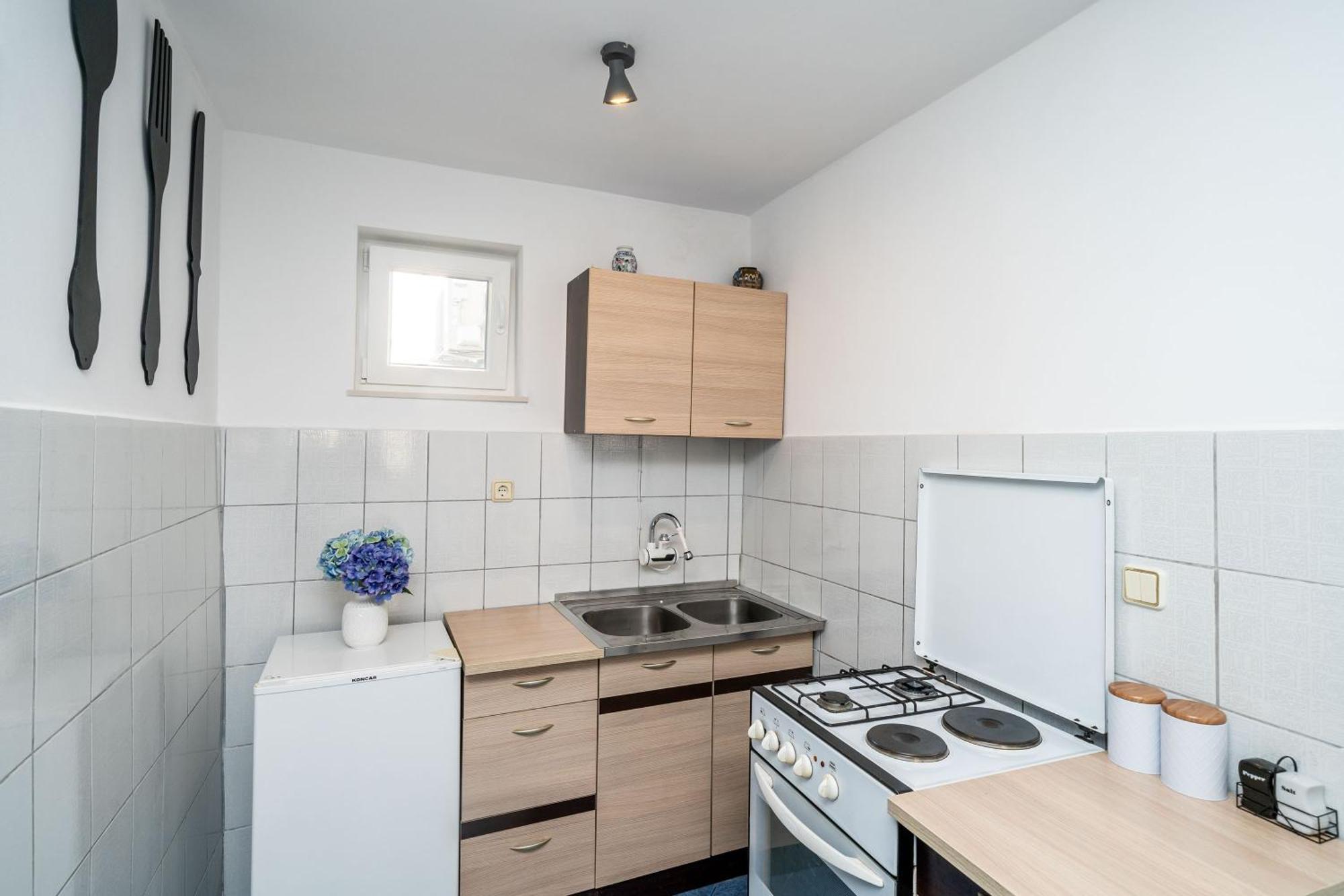 Apartment & Rooms Alan دوبروفينك الغرفة الصورة