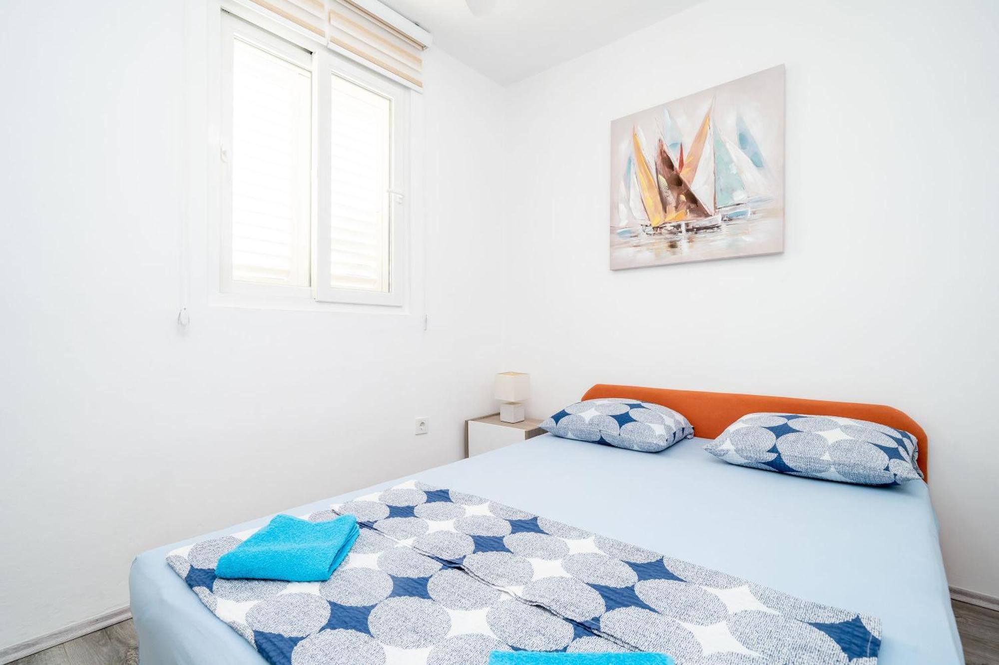 Apartment & Rooms Alan دوبروفينك الغرفة الصورة